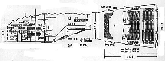 優れた品質 NHK旧東京放送会館 日本放送協会 資料 貴重 建築図面 初代 