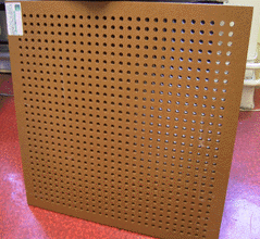 A. Round Hole Perforated Panel(PP)
