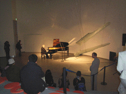 GALISIA Piano in Polish Pavilion