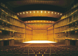 Interior of Grand Hall