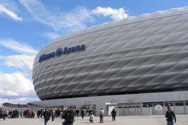 Munich "Allianz Arena"