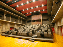 Sennen-no-Mori Hall
