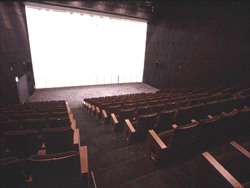 Fig.2 Theater Photo by Tsunejiro Watanabe