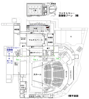 平面配置図