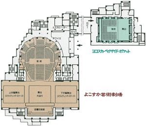 平面配置図