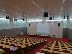 Aula Hall