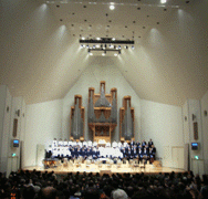 旧石橋メモリアルホール 合唱団“わだち”演奏会 2005年11月19日