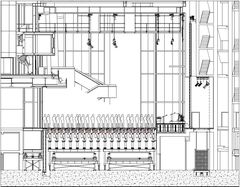 Figure-4 平土間形式