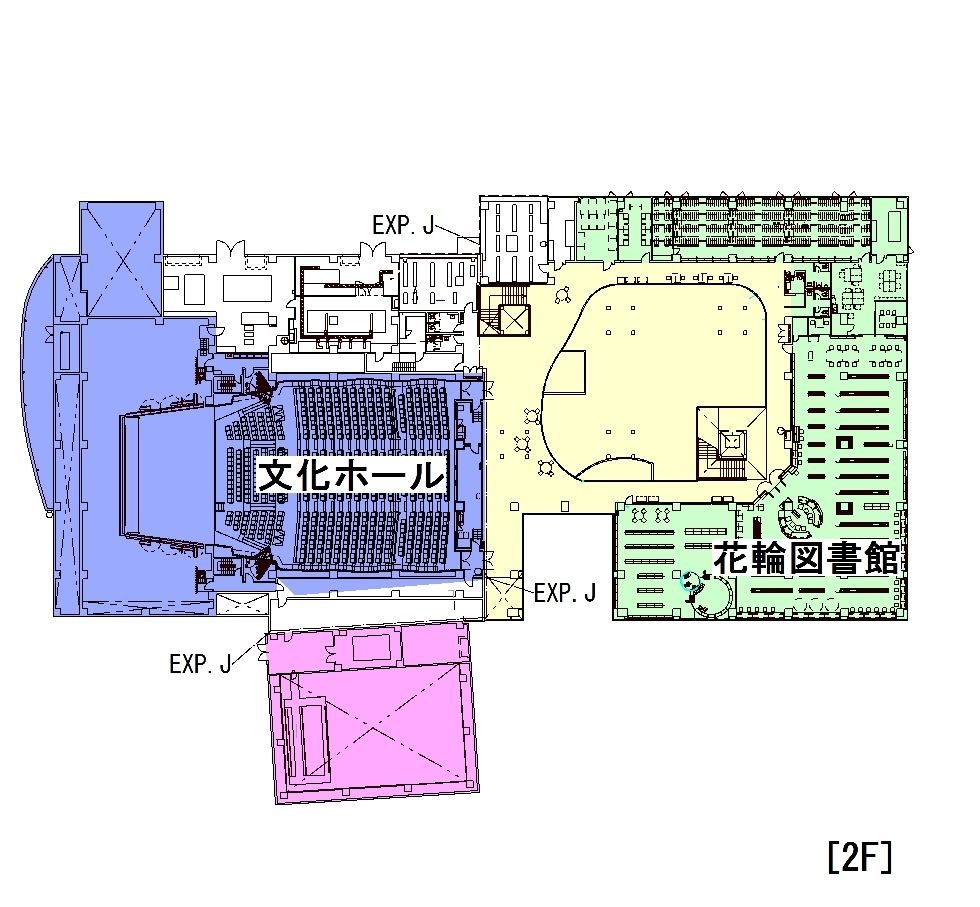 施設平面図