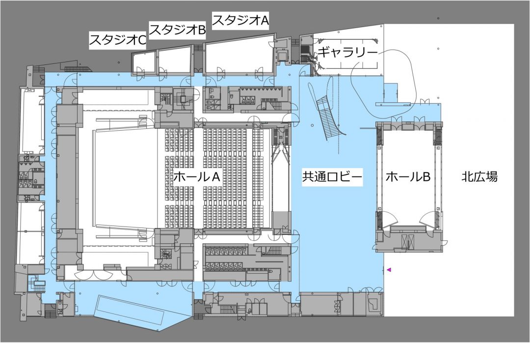 施設平面図