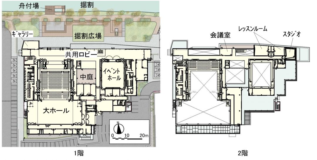 配置図