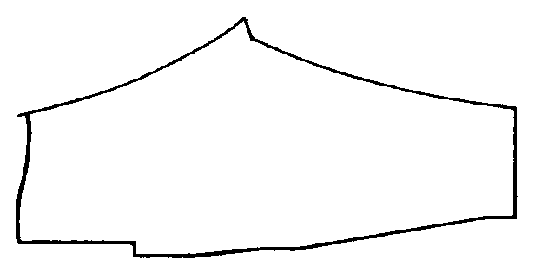 津田ホールの断面形