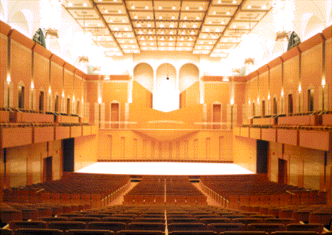 コンサートホール